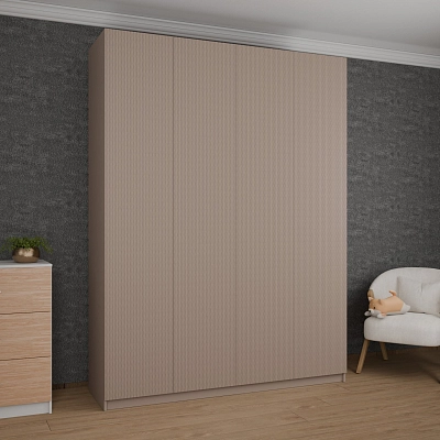 Мебельный фасад Капелла Кашемир
